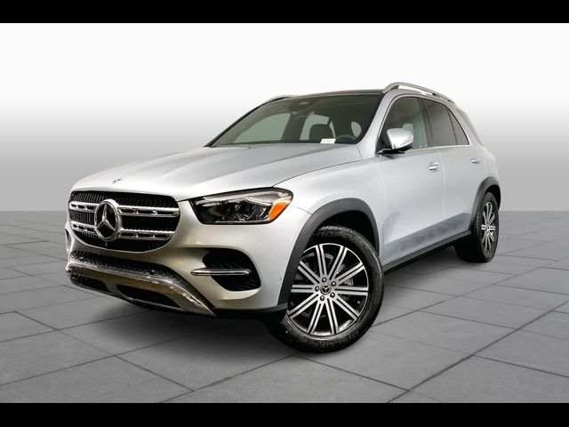 2024 Mercedes-Benz GLE 350