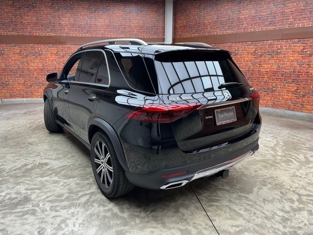 2024 Mercedes-Benz GLE 350