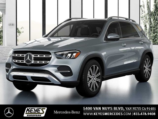 2024 Mercedes-Benz GLE 350