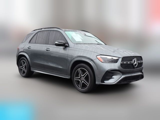 2024 Mercedes-Benz GLE 350