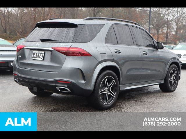 2024 Mercedes-Benz GLE 350