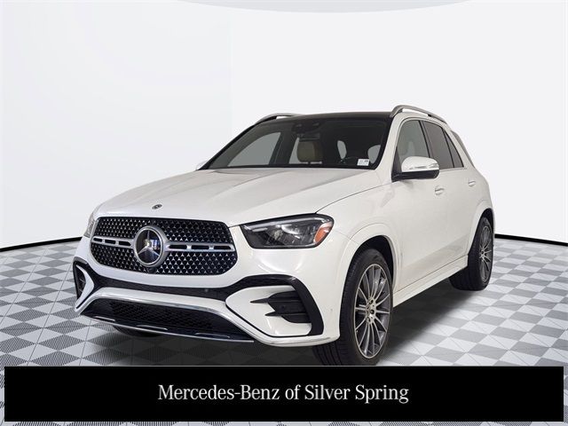 2024 Mercedes-Benz GLE 350