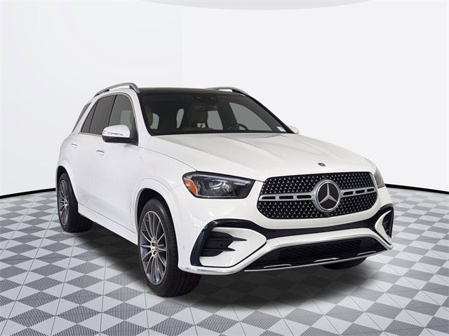 2024 Mercedes-Benz GLE 350