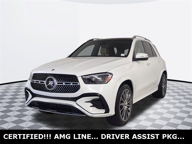 2024 Mercedes-Benz GLE 350