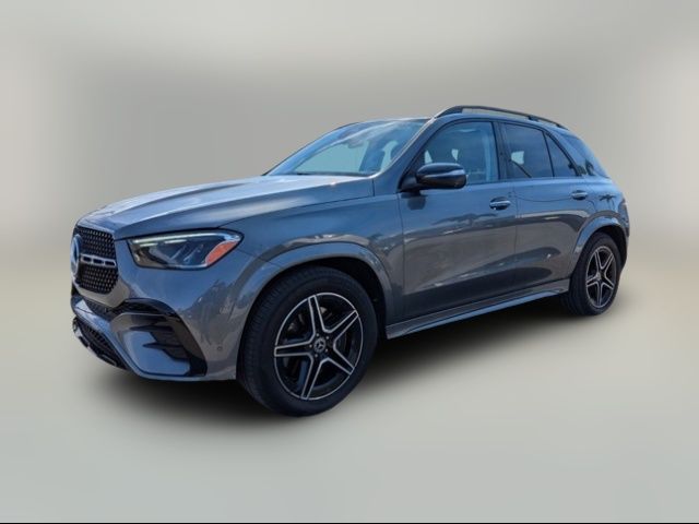 2024 Mercedes-Benz GLE 350