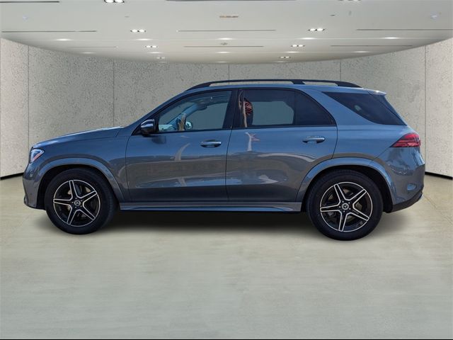 2024 Mercedes-Benz GLE 350