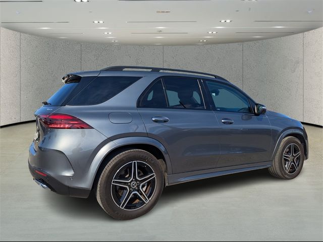 2024 Mercedes-Benz GLE 350