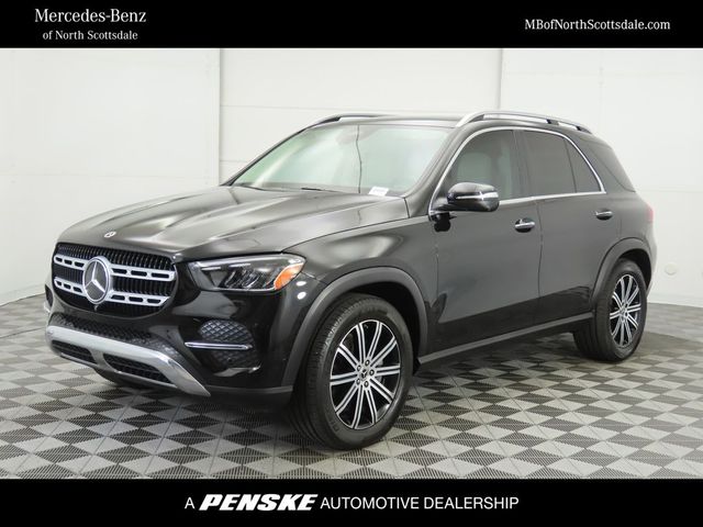 2024 Mercedes-Benz GLE 350