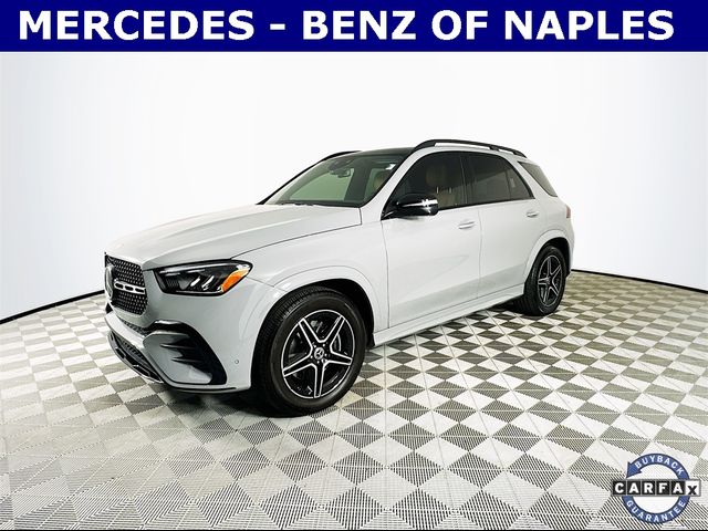 2024 Mercedes-Benz GLE 350