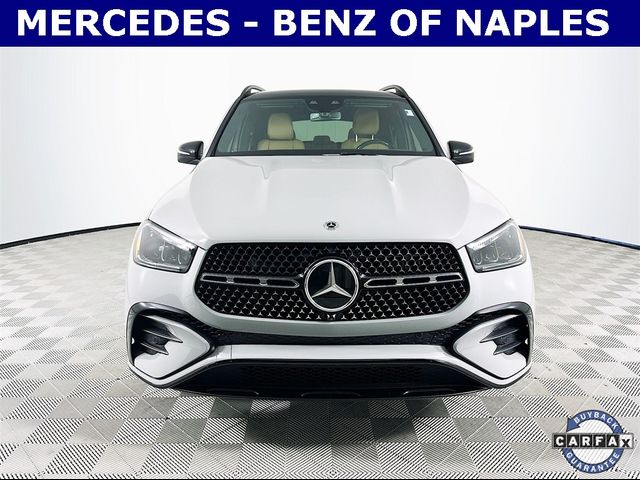 2024 Mercedes-Benz GLE 350