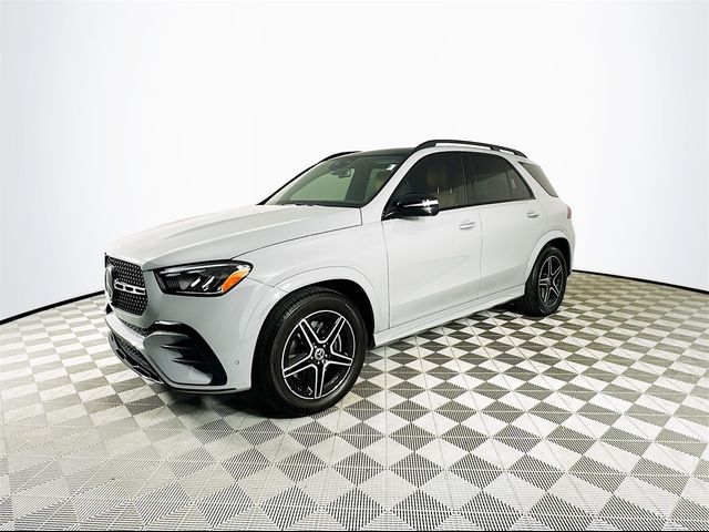 2024 Mercedes-Benz GLE 350