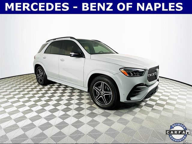 2024 Mercedes-Benz GLE 350