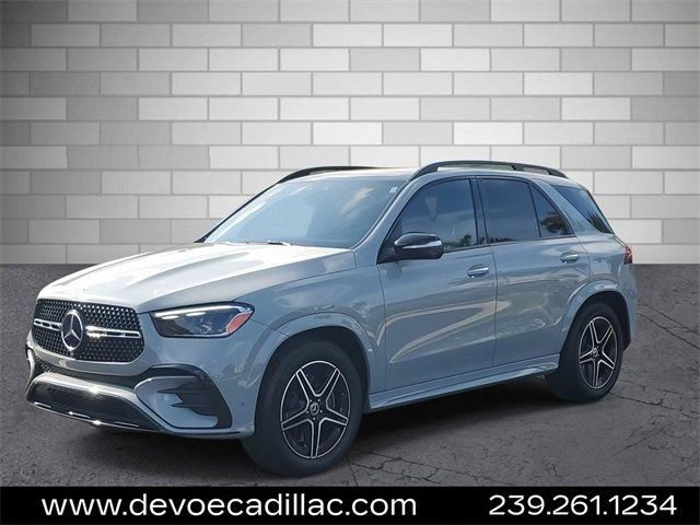 2024 Mercedes-Benz GLE 350