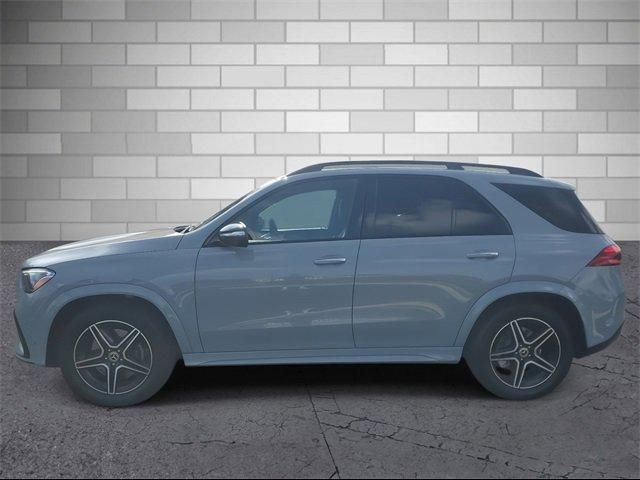 2024 Mercedes-Benz GLE 350