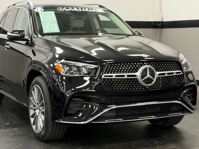 2024 Mercedes-Benz GLE 350