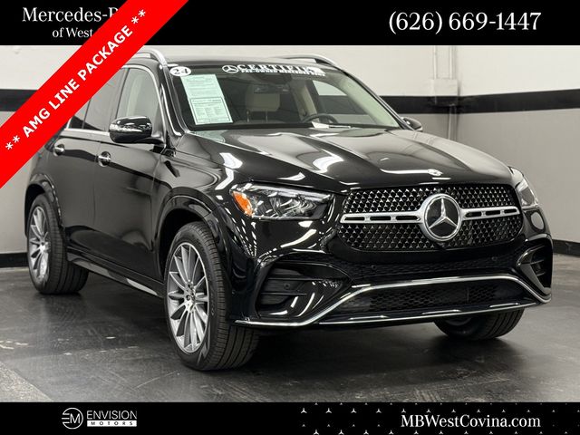 2024 Mercedes-Benz GLE 350