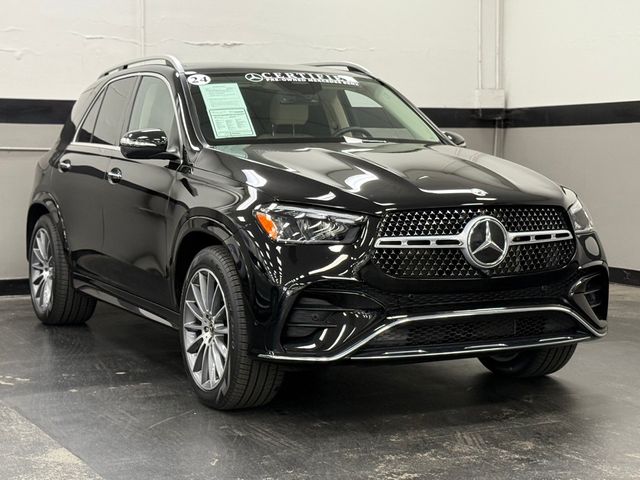 2024 Mercedes-Benz GLE 350