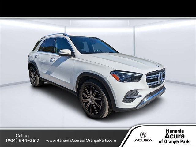 2024 Mercedes-Benz GLE 350