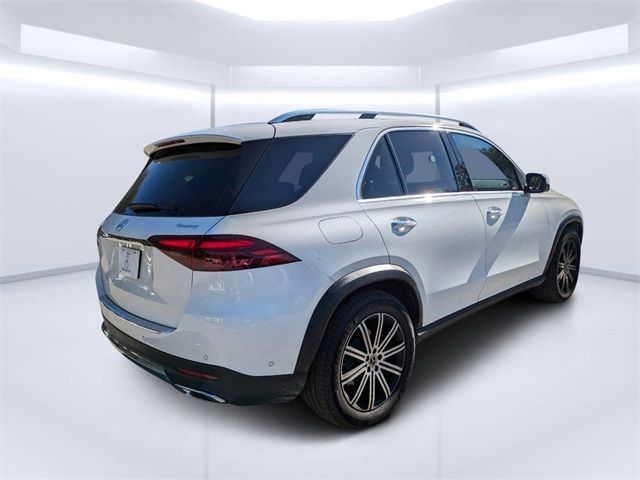 2024 Mercedes-Benz GLE 350