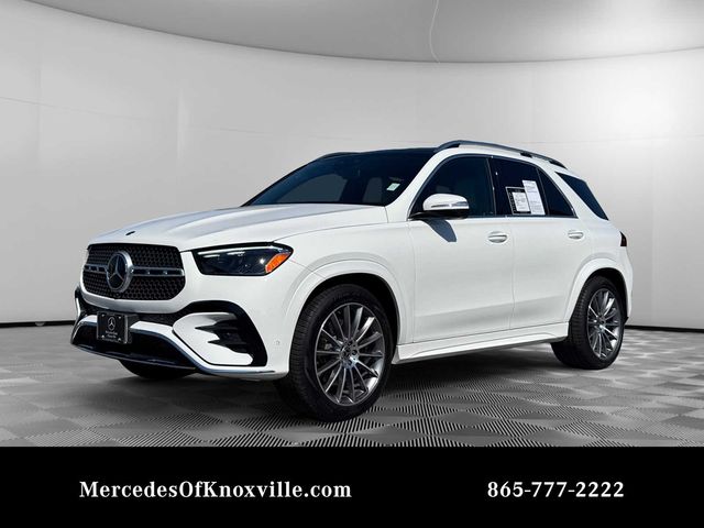 2024 Mercedes-Benz GLE 350