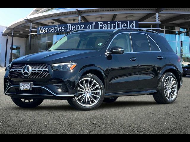 2024 Mercedes-Benz GLE 350