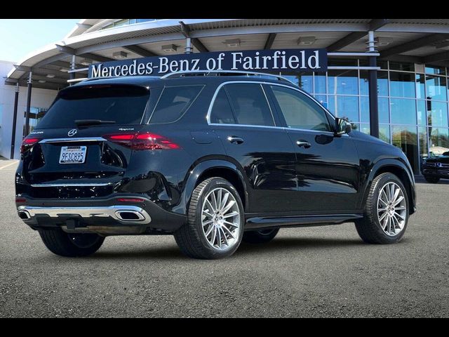 2024 Mercedes-Benz GLE 350