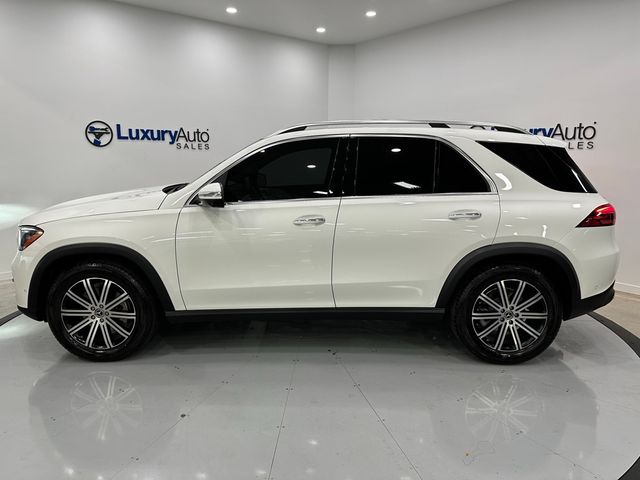 2024 Mercedes-Benz GLE 350