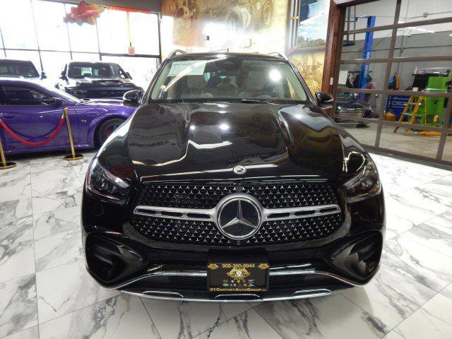 2024 Mercedes-Benz GLE 350