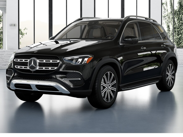 2024 Mercedes-Benz GLE 350