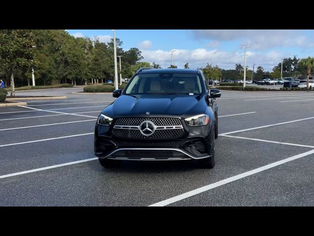 2024 Mercedes-Benz GLE 350