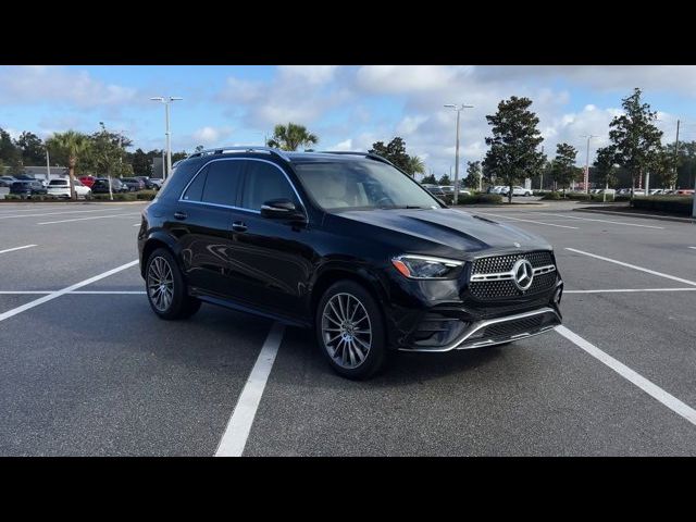 2024 Mercedes-Benz GLE 350