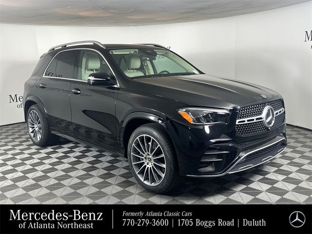 2024 Mercedes-Benz GLE 350