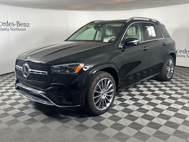 2024 Mercedes-Benz GLE 350