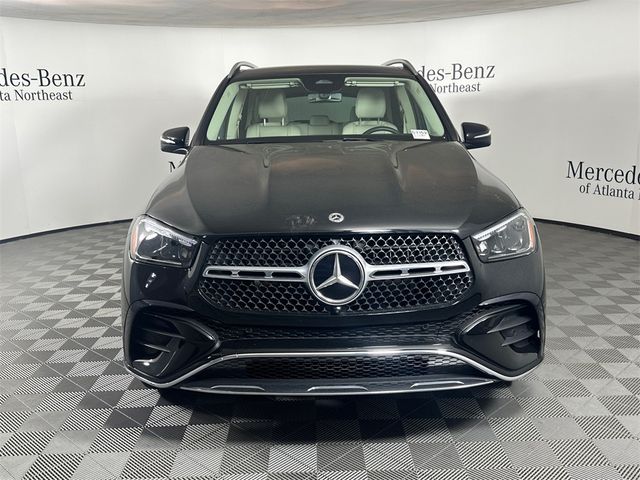 2024 Mercedes-Benz GLE 350