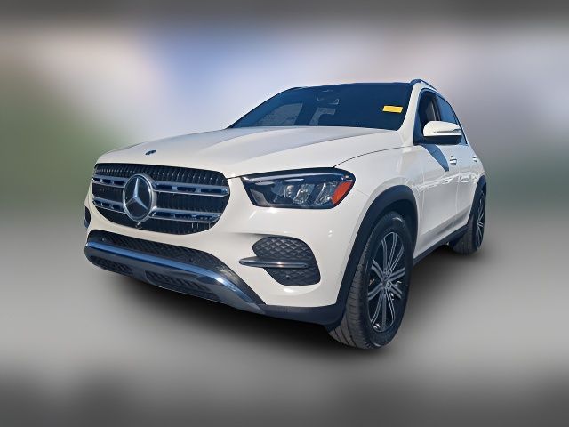 2024 Mercedes-Benz GLE 350