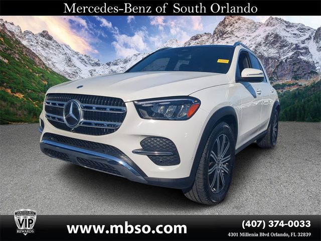 2024 Mercedes-Benz GLE 350