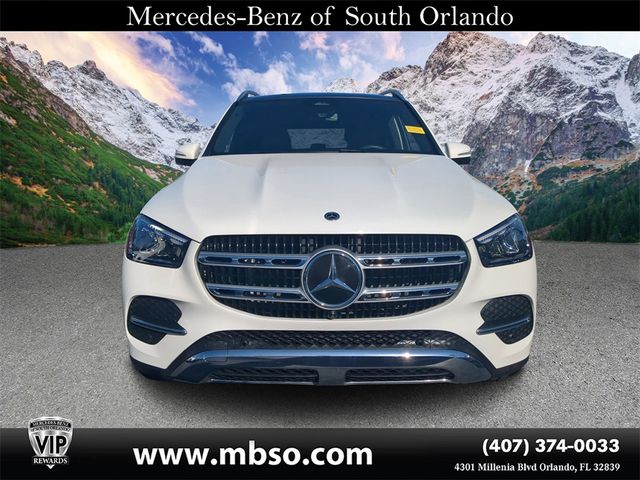 2024 Mercedes-Benz GLE 350