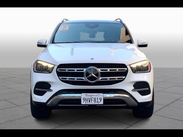 2024 Mercedes-Benz GLE 350