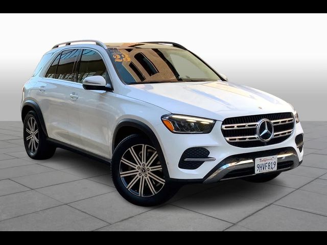 2024 Mercedes-Benz GLE 350