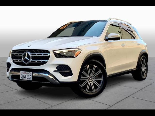 2024 Mercedes-Benz GLE 350