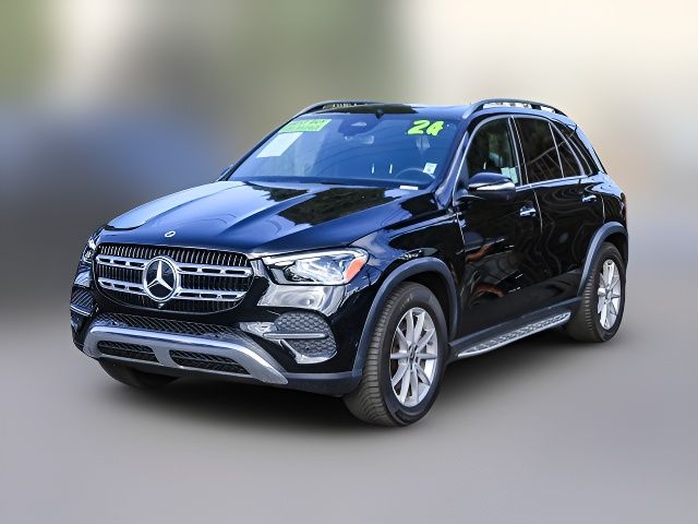 2024 Mercedes-Benz GLE 350