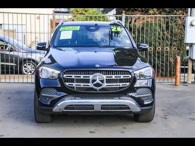 2024 Mercedes-Benz GLE 350