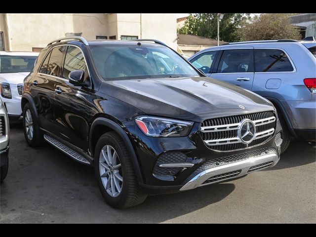 2024 Mercedes-Benz GLE 350