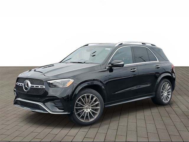 2024 Mercedes-Benz GLE 350