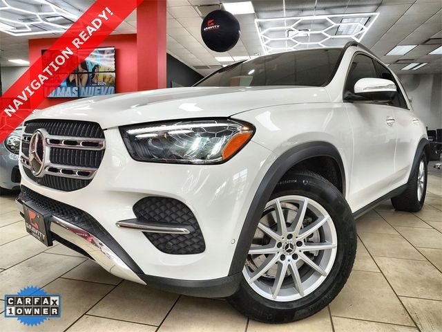 2024 Mercedes-Benz GLE 350