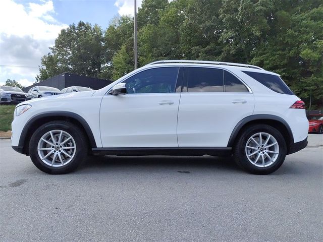 2024 Mercedes-Benz GLE 350