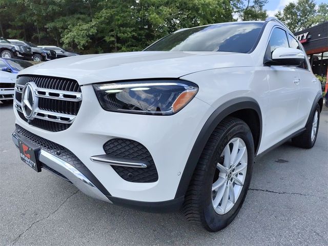 2024 Mercedes-Benz GLE 350