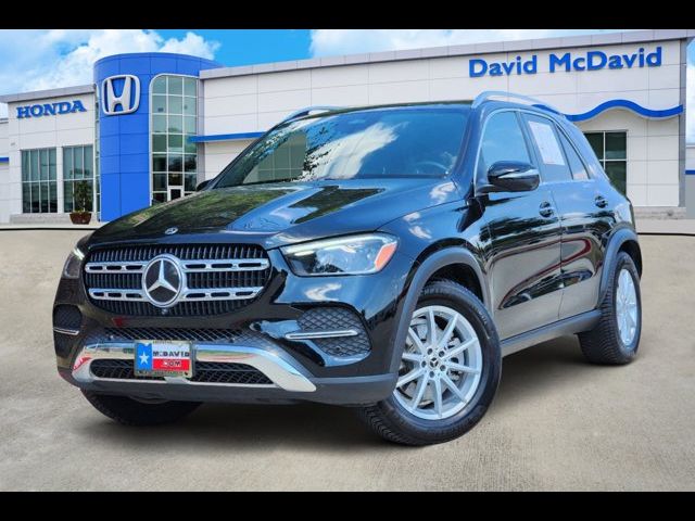 2024 Mercedes-Benz GLE 350