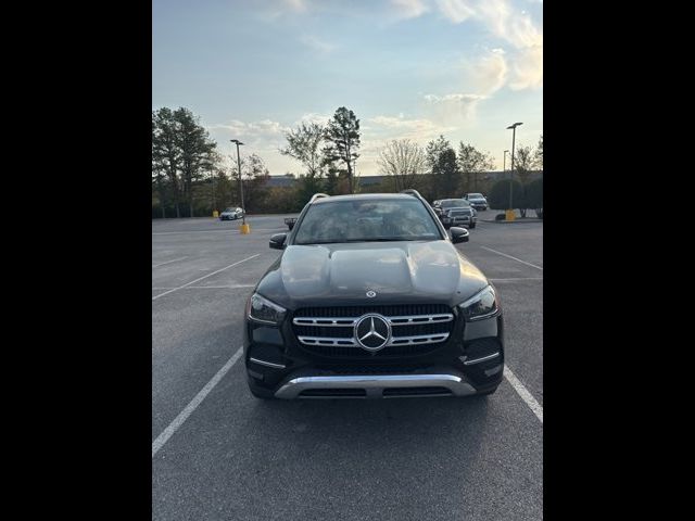 2024 Mercedes-Benz GLE 350