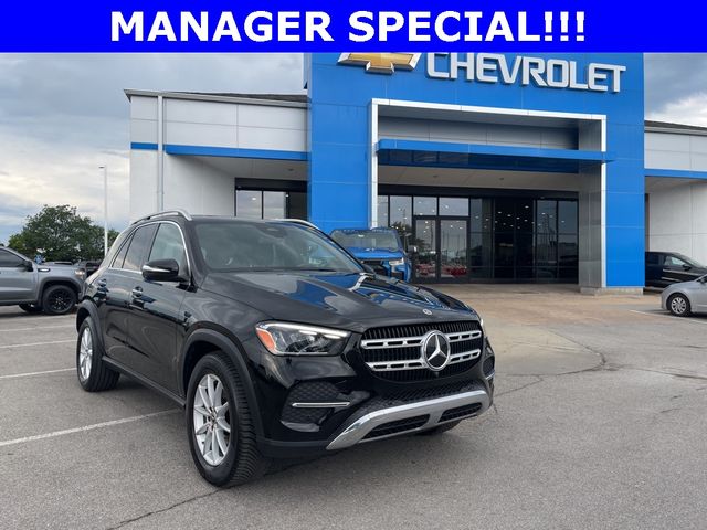 2024 Mercedes-Benz GLE 350